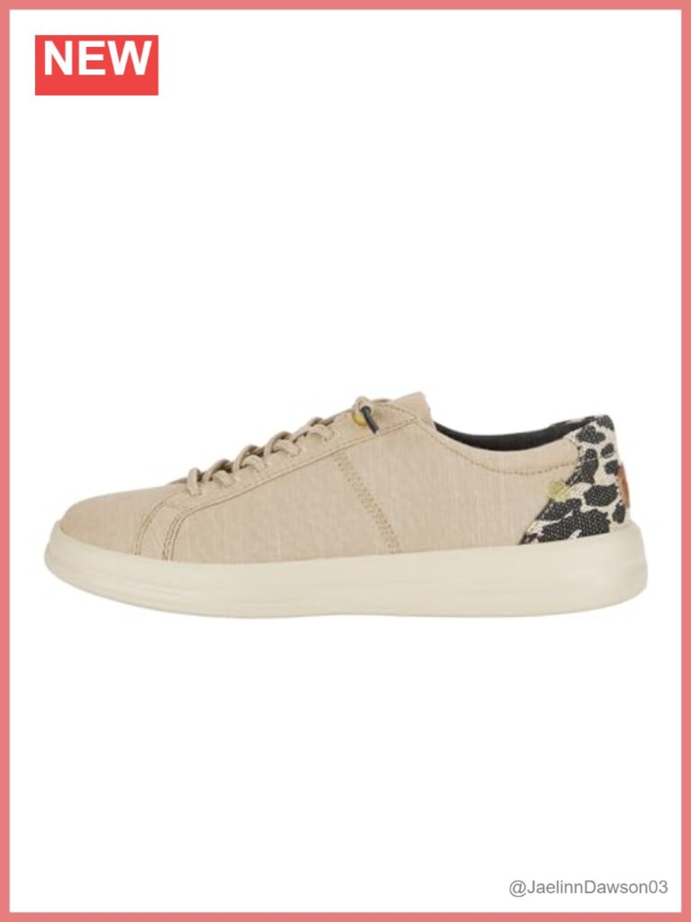 Lightweight Slip On Sneakers with Elastic Laces and Memory Foam Insole